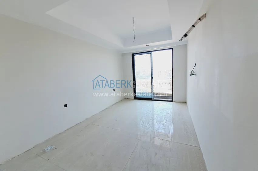 Purchase  Apartment by the sea directly from an investor in a hotel complex under construction - Turkler district 7 