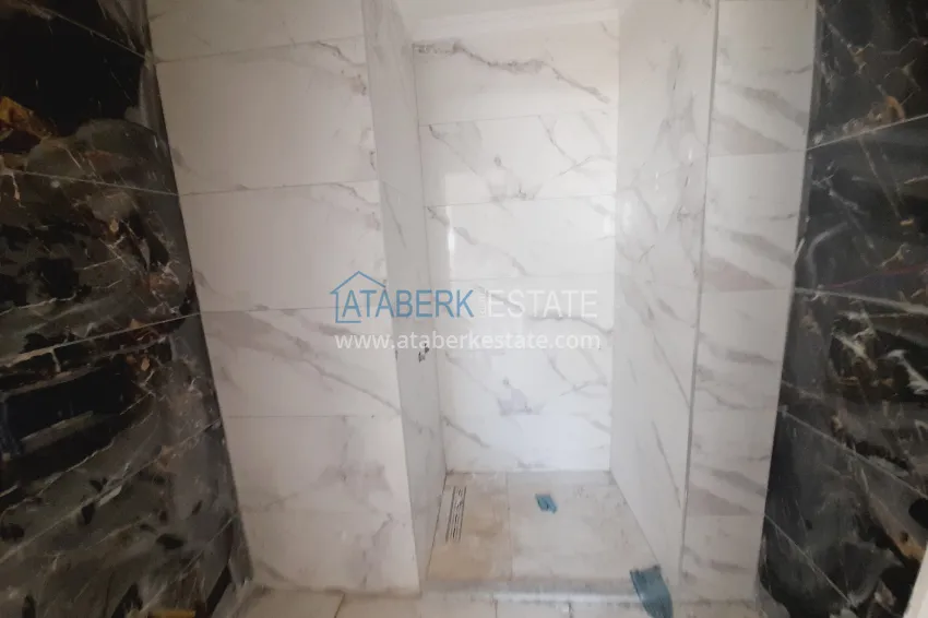 Purchase Investor offer: One-bedroom apartment with mountain views in a premium complex — Alanya, Mahmutlar 7