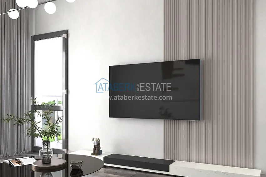 Purchase New residential complex project in Antalya, Konyaalti district - 200 meters from the sea 7