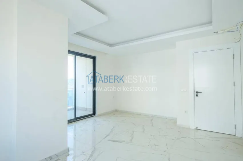 Purchase One bedroom apartment with a large area and high-quality finishes in Mahmutlar, Alanya 7 