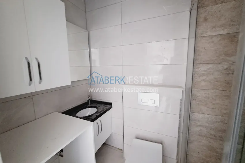 Purchase Primary property in Alanya — a one-bedroom apartment with a fine finish in Mahmutlar 7
