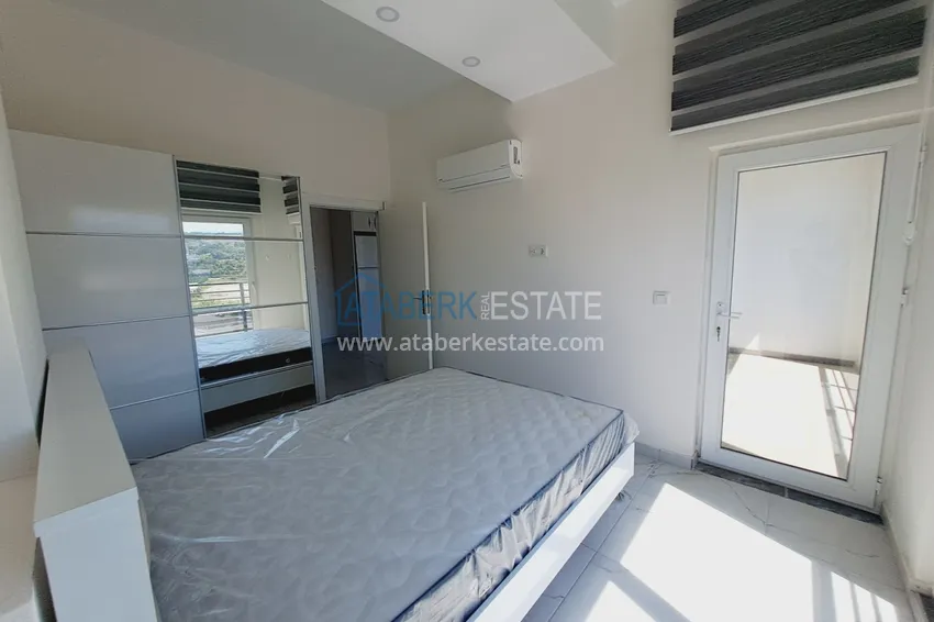 Purchase Furnished apartment in a modern complex - Avsallar district, Alanya. Suitable for short term rentals 7 