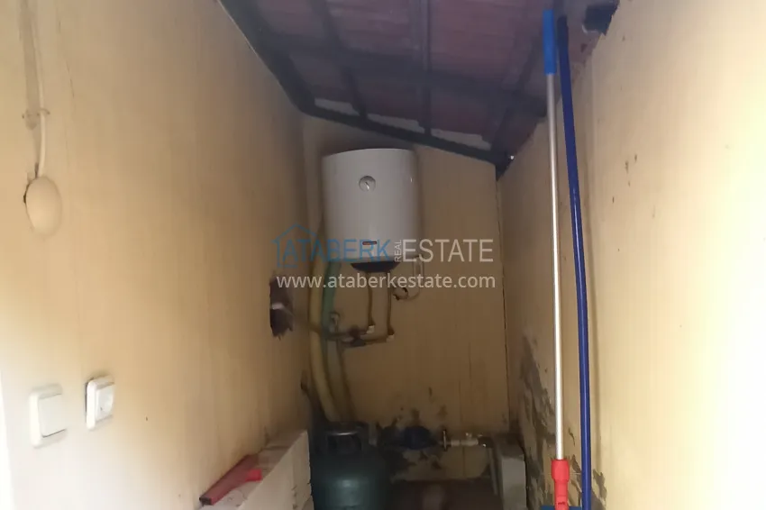 Triplex villa with furniture in a complex of townhouses - Alanya, Konakli area 14 