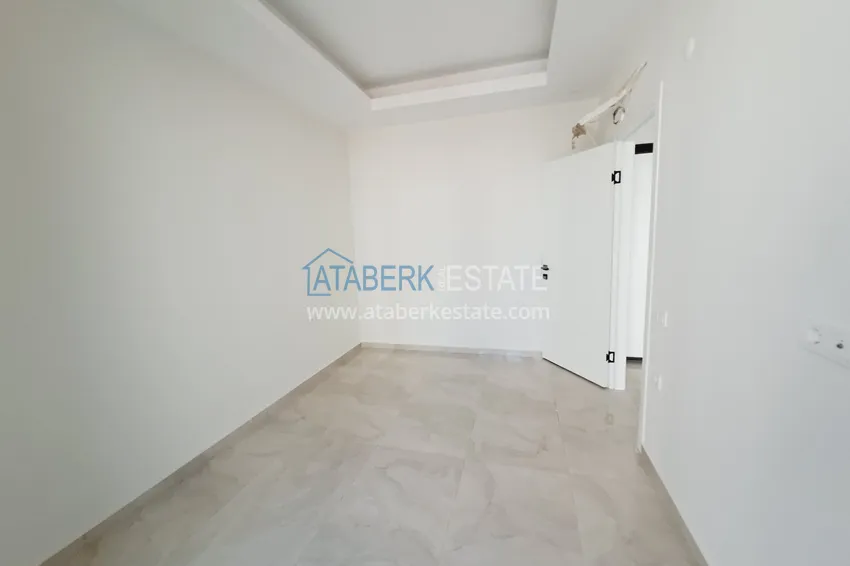 Purchase  Apartment 1+1 from the owner in a modern residential complex - Oba district, Alanya 7 