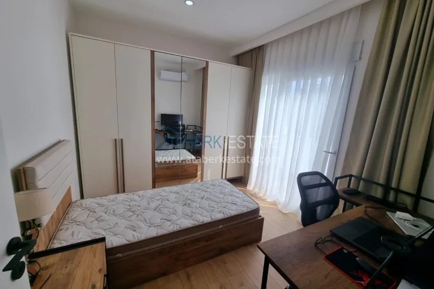 Purchase Furnished penthouse directly from the owner - Alanya, Mahmutlar, Tuesday Market District 10 