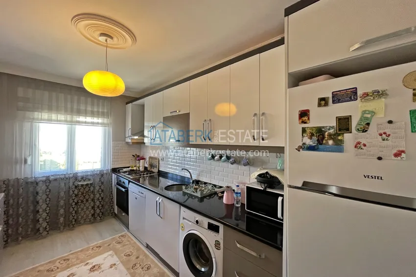 Purchase Furnished duplex apartment 500 meters from the sea - Alanya, Mahmutlar district 10 