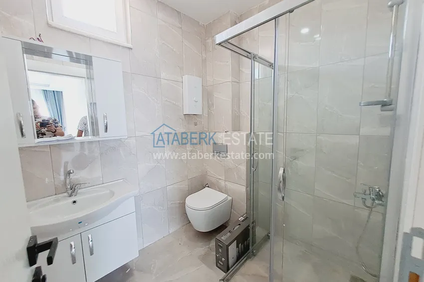 Purchase  Furnished new apartment with furniture and mountain views - Oba District, Alanya 9 