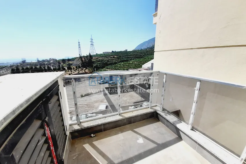 Purchase  1+1 apartment from an investor in a premium residence - Mahmutlar, Alanya 8 