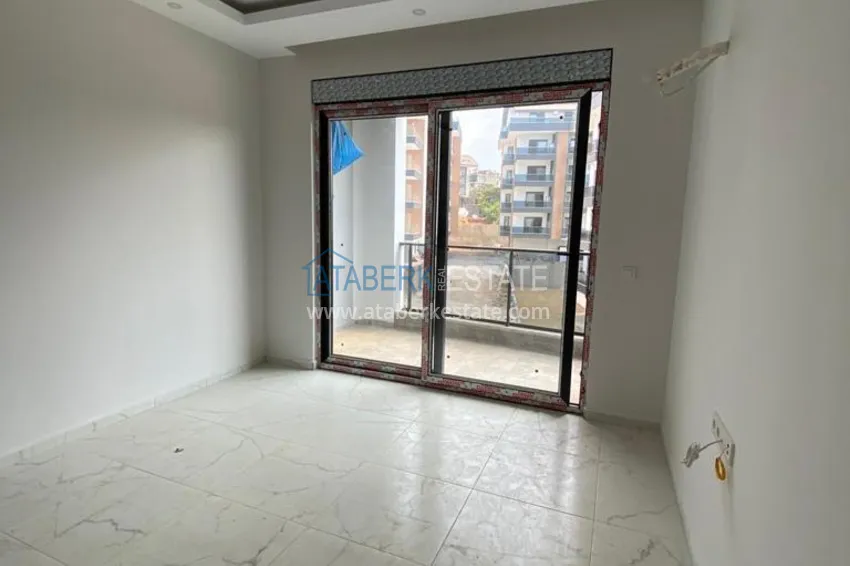 Purchase Finished one-bedroom apartment in a new residential complex - Oba district, Alanya 8