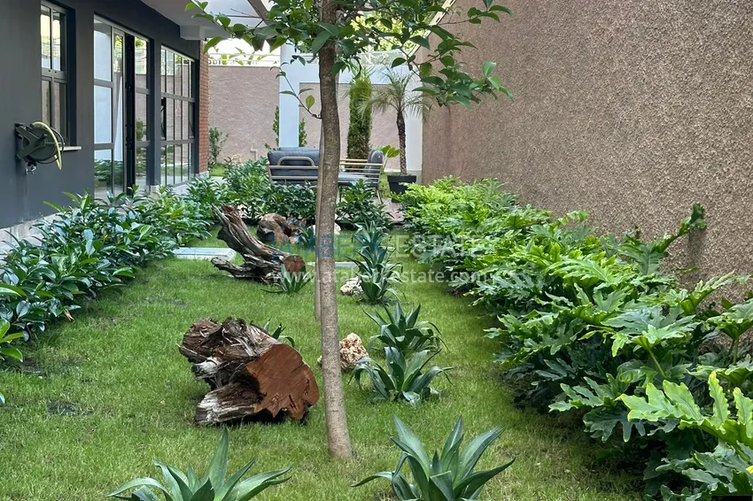 Finished one-bedroom apartment directly from the owner in the center of Alanya 9