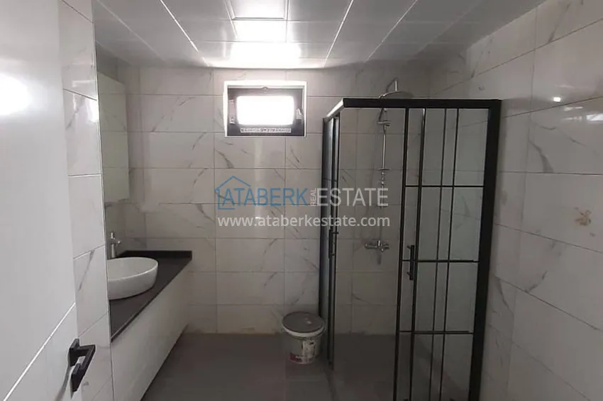 Purchase One bedroom apartment with a large area and high-quality finishes in Mahmutlar, Alanya 8 