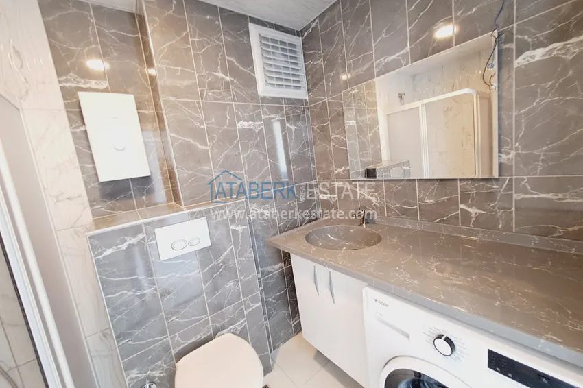 Purchase Furnished apartment in a modern complex - Avsallar district, Alanya. Suitable for short term rentals 8 