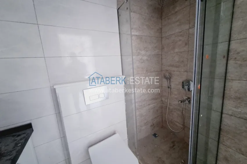 Purchase Primary property in Alanya — a one-bedroom apartment with a fine finish in Mahmutlar 8