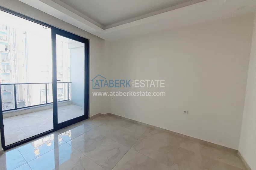 Purchase  Apartment 1+1 from the owner in a modern residential complex - Oba district, Alanya 8 