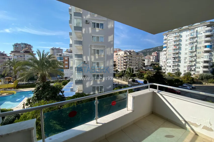Purchase One bedroom apartment in Alanya, Cikcilli district 8 
