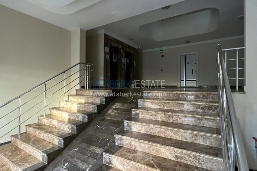 Furnished apartment at an affordable price — Alanya, Mahmutlar district, 300 meters from the sea 8 