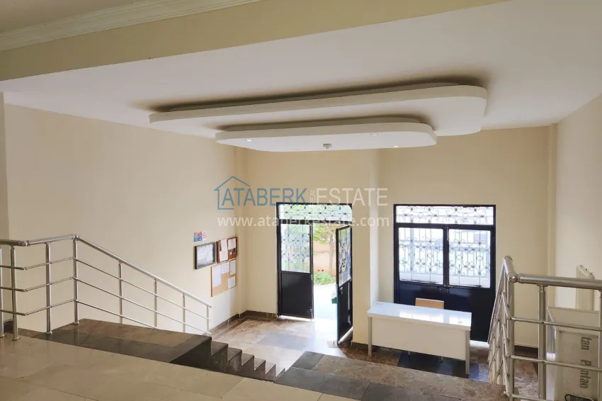 Furnished apartment at an affordable price — Alanya, Mahmutlar district, 300 meters from the sea 9 