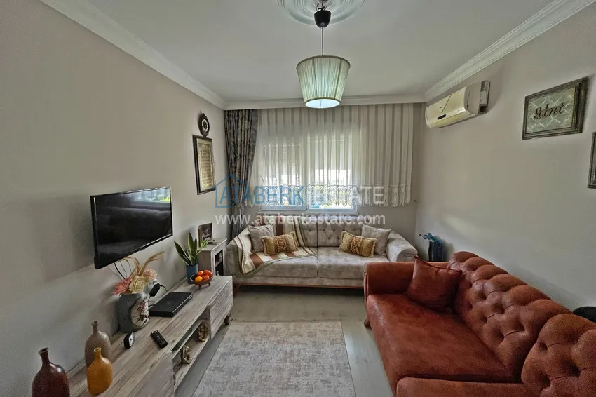 Purchase Furnished duplex apartment 500 meters from the sea - Alanya, Mahmutlar district 11 