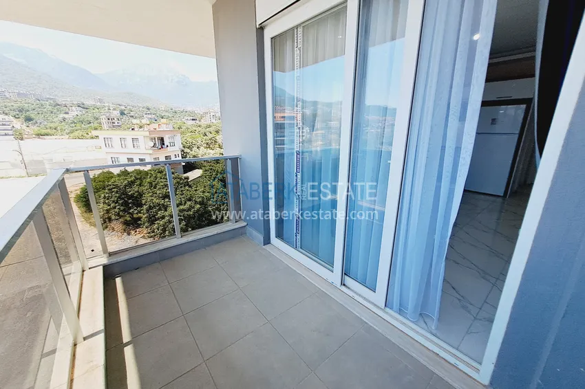 Purchase  Furnished new apartment with furniture and mountain views - Oba District, Alanya 10 