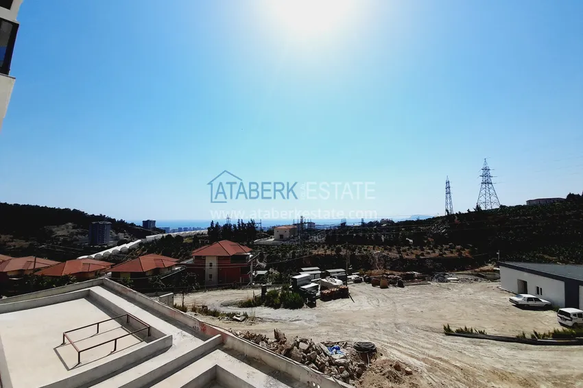 Purchase  1+1 apartment from an investor in a premium residence - Mahmutlar, Alanya 9 