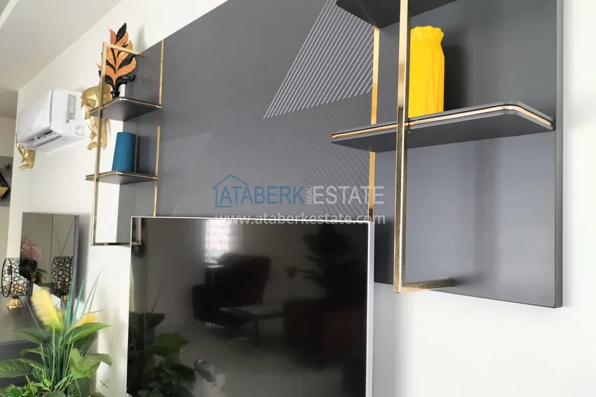 Purchase  Luxurious penthouse duplex with designer renovation just 200 meters from Cleopatra Beach 9 