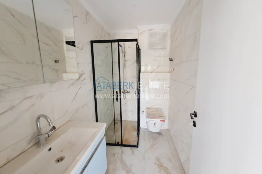 Purchase Finished apartment in a new complex — Alanya, Avsallar district 9