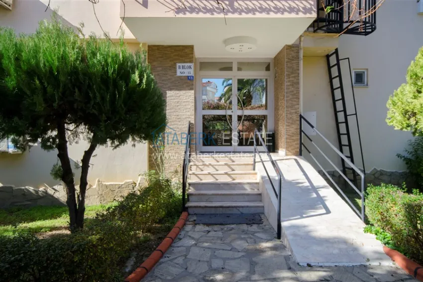 Cozy Two Bedroom Apartment with Furniture and Mountain View in the Heart of Alanya 9 