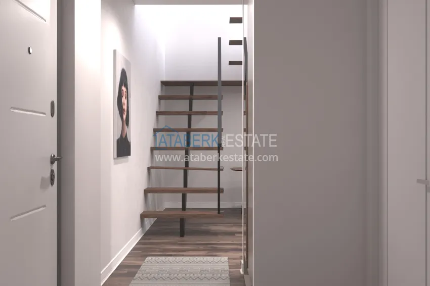 Purchase New residential complex project in Antalya, Konyaalti district - 200 meters from the sea 24