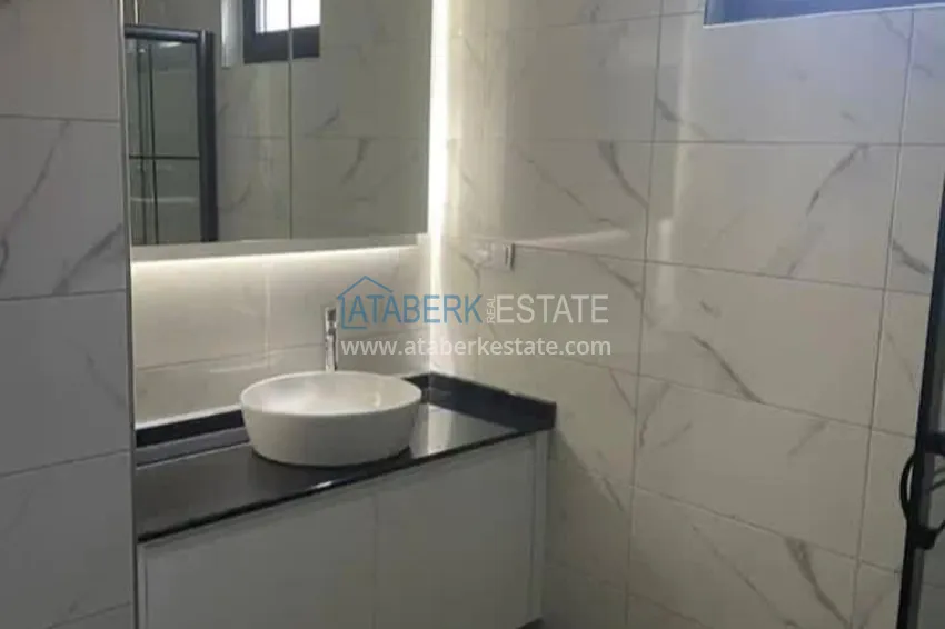 Purchase One bedroom apartment with a large area and high-quality finishes in Mahmutlar, Alanya 9 