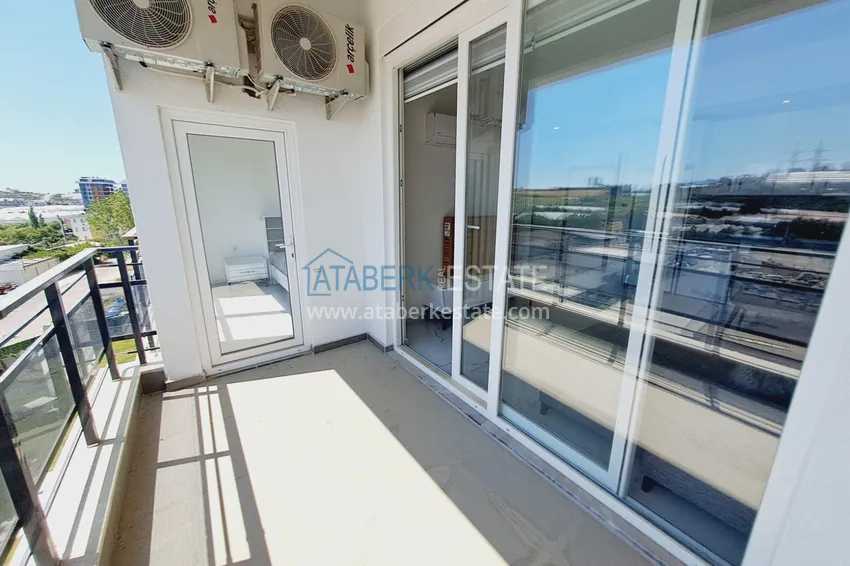 Purchase Furnished apartment in a modern complex - Avsallar district, Alanya. Suitable for short term rentals 9 