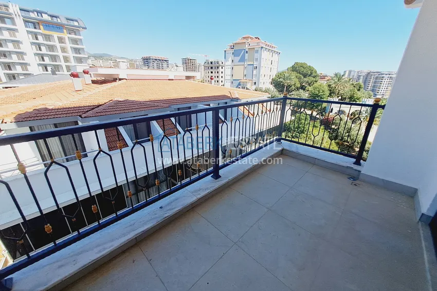 Purchase Primary property in Alanya — a one-bedroom apartment with a fine finish in Mahmutlar 9