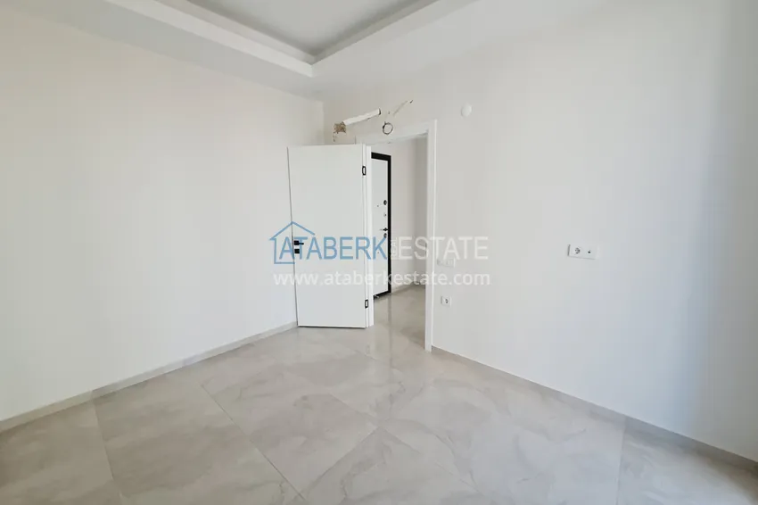 Purchase  Apartment 1+1 from the owner in a modern residential complex - Oba district, Alanya 9 