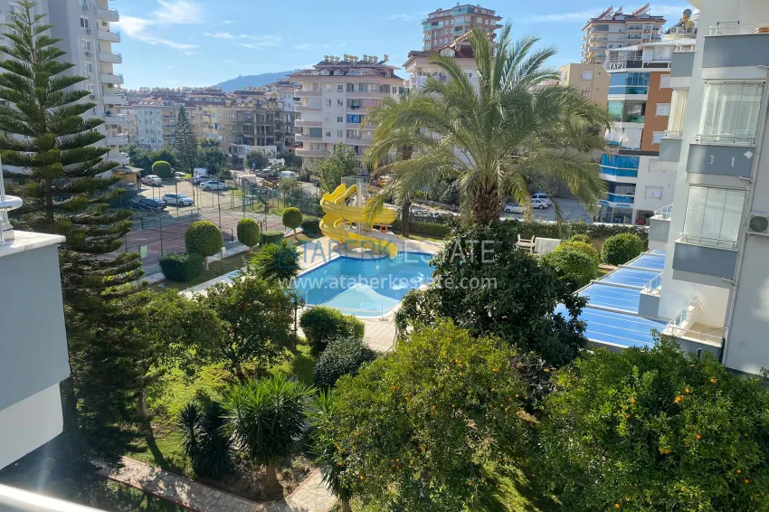 Purchase One bedroom apartment in Alanya, Cikcilli district 9 