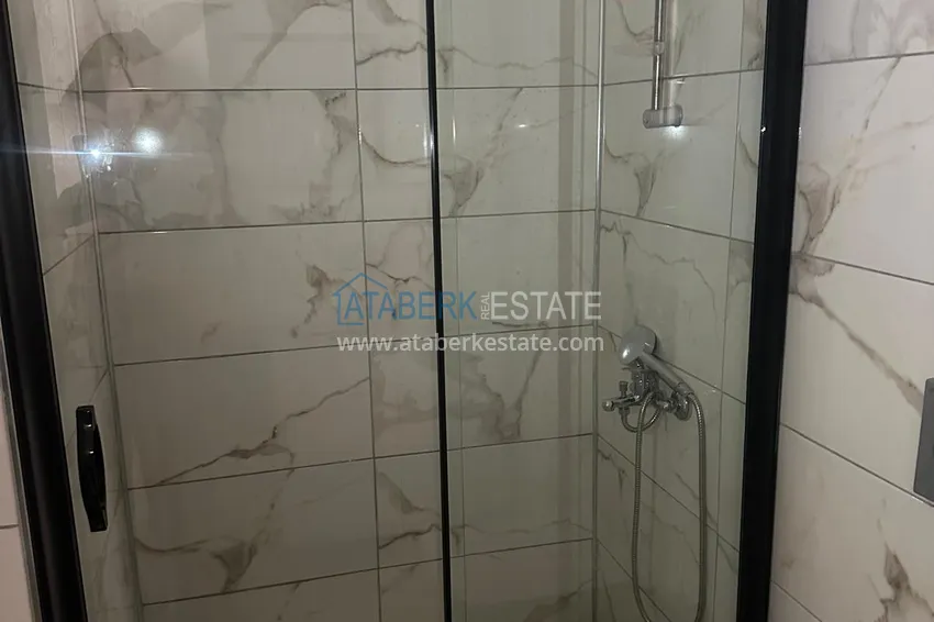 Purchase  Finely finished one-bedroom apartments in Alanya, Mahmutlar district 9 