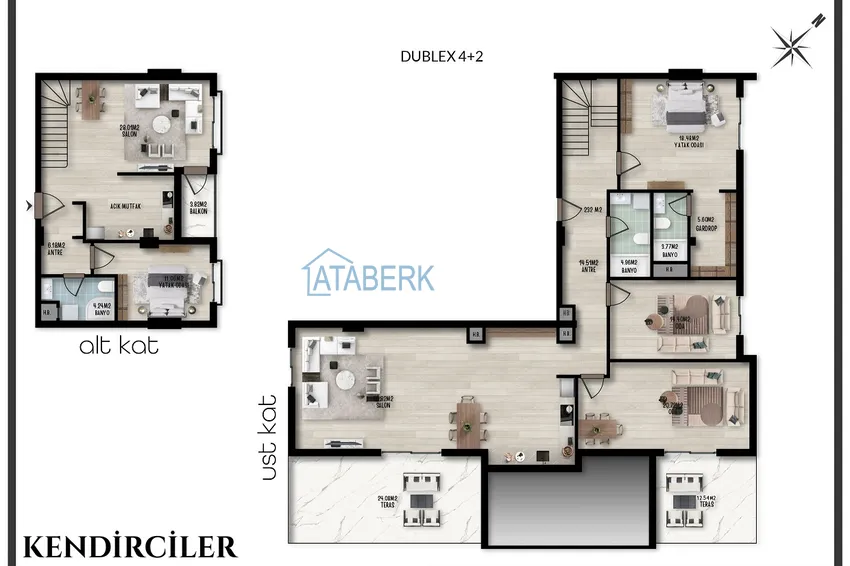 Buy cheap New residential complex project in Antalya, Konyaalti district - 200 meters from the sea 5