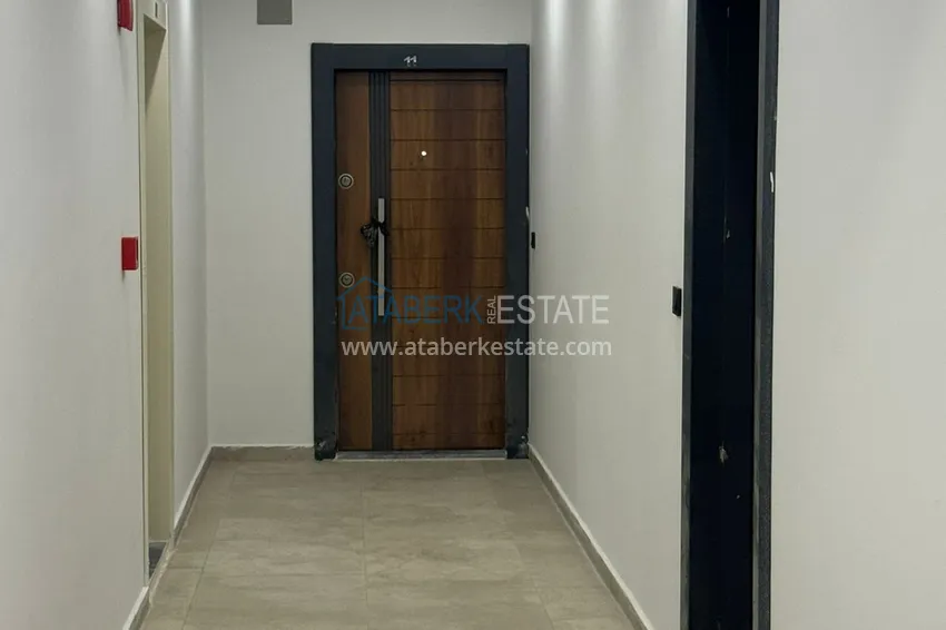 Purchase  1+1 apartment in a new complex from the owner in the Tomyuk-Mersin area 2 