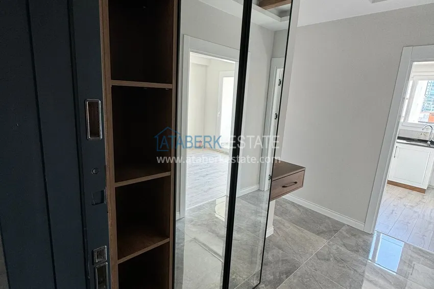 Buy cheap 1+1 apartment in a new complex from the owner in the Tomyuk-Mersin area 1 