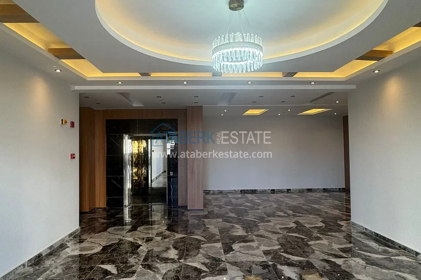 Purchase  1+1 apartment in a new complex from the owner in the Tomyuk-Mersin area 1 