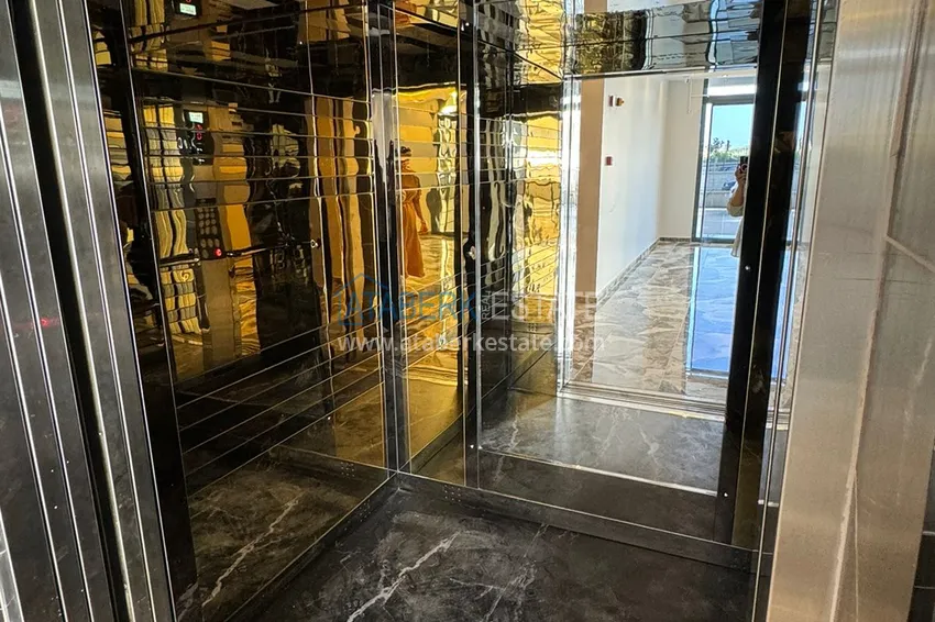 Purchase  1+1 apartment in a new complex from the owner in the Tomyuk-Mersin area 3 