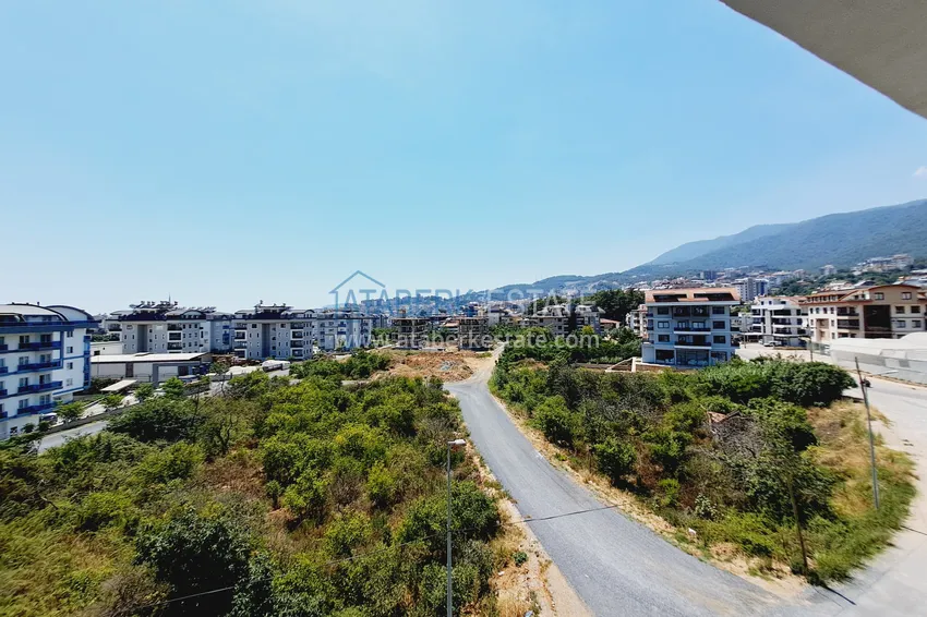 Purchase  Furnished new apartment with furniture and mountain views - Oba District, Alanya 12 