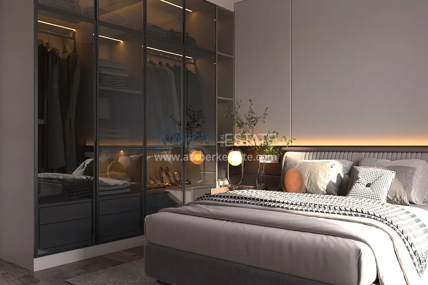 Purchase New residential complex project in Antalya, Konyaalti district - 200 meters from the sea 9