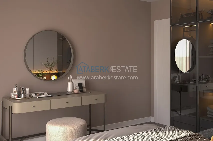 Purchase New residential complex project in Antalya, Konyaalti district - 200 meters from the sea 10