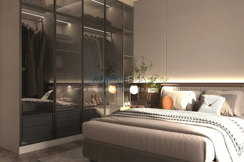 Purchase New residential complex project in Antalya, Konyaalti district - 200 meters from the sea 26