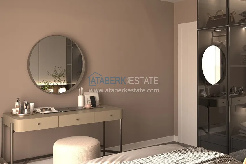 Purchase New residential complex project in Antalya, Konyaalti district - 200 meters from the sea 27