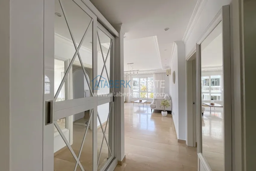 Purchase  Turnkey apartment in Alanya, Tosmur district, just 800 meters from the sea! Suitable for a residence permit 3 