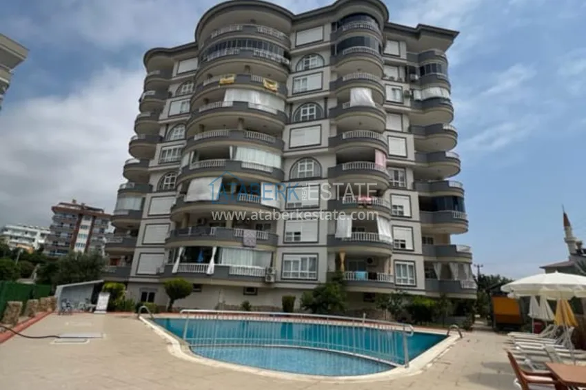 Real estate for citizenship and residence permits. 2+1 apartment with sea and mountain views, Tosmur district — Alanya  2 