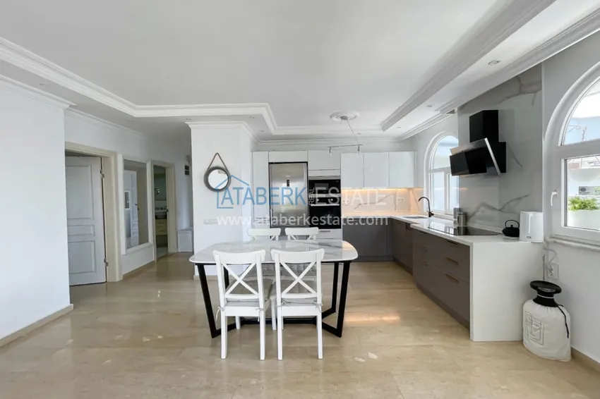 Purchase  Turnkey apartment in Alanya, Tosmur district, just 800 meters from the sea! Suitable for a residence permit 13 