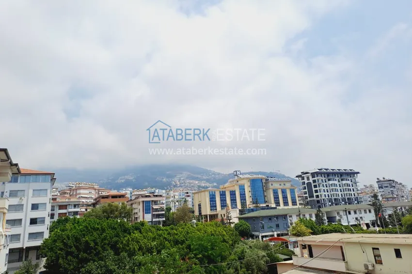 Purchase  Furnished studio with mountain views - Cleopatra beach area, Alanya center 10 