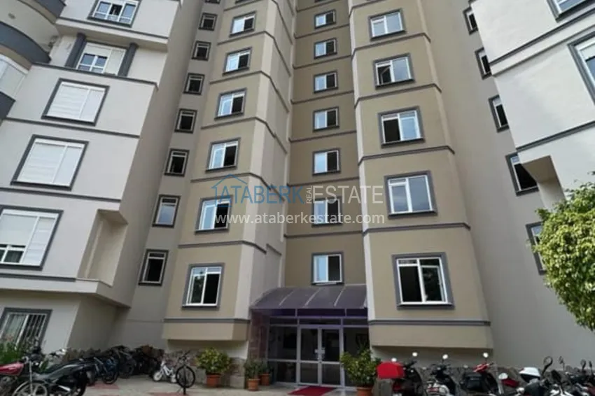 Real estate for citizenship and residence permits. 2+1 apartment with sea and mountain views, Tosmur district — Alanya  14 