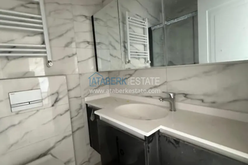 Purchase Modern one bedroom apartment with quality finishes - Mersin, Tejeda 10